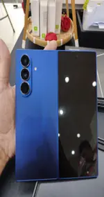 Điện Thoại Samsung Galaxy Z Fold7 5G 12GB 256GB Xanh Navy SM-F966 Demo