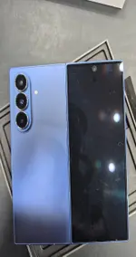 Điện Thoại Samsung Galaxy Z Fold7 5G 12GB 256GB Xanh Navy SM-F966 Demo