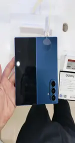 Điện Thoại Samsung Galaxy Z Fold7 5G 12GB 256GB Xanh Navy SM-F966 Demo