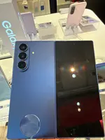 Điện Thoại Samsung Galaxy Z Fold7 5G 12GB 256GB Xanh Navy SM-F966 Demo