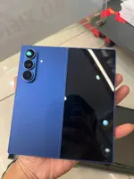 Điện Thoại Samsung Galaxy Z Fold7 5G 12GB 256GB Xanh Navy SM-F966 Demo