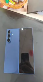 Điện Thoại Samsung Galaxy Z Fold7 5G 12GB 256GB Xanh Navy SM-F966 Demo