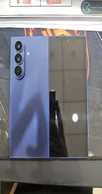 Điện Thoại Samsung Galaxy Z Fold7 5G 12GB 256GB Xanh Navy SM-F966 Demo