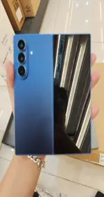 Điện Thoại Samsung Galaxy Z Fold7 5G 12GB 256GB Xanh Navy SM-F966 Demo