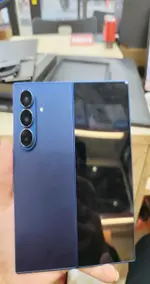 Điện Thoại Samsung Galaxy Z Fold7 5G 12GB 256GB Xanh Navy SM-F966 Demo