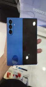 Điện Thoại Samsung Galaxy Z Fold7 5G 12GB 256GB Xanh Navy SM-F966 Demo