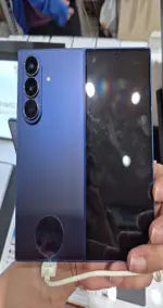 Điện Thoại Samsung Galaxy Z Fold7 5G 12GB 256GB Xanh Navy SM-F966 Demo