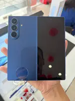 Điện Thoại Samsung Galaxy Z Fold7 5G 12GB 256GB Xanh Navy SM-F966 Demo