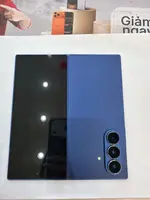 Điện Thoại Samsung Galaxy Z Fold7 5G 12GB 256GB Xanh Navy SM-F966 Demo