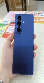 Điện Thoại Samsung Galaxy Z Fold7 5G 12GB 256GB Xanh Navy SM-F966 Demo