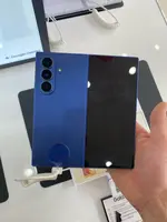 Điện Thoại Samsung Galaxy Z Fold7 5G 12GB 256GB Xanh Navy SM-F966 Demo
