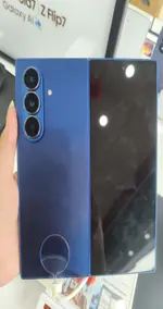 Điện Thoại Samsung Galaxy Z Fold7 5G 12GB 256GB Xanh Navy SM-F966 Demo