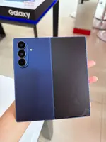 Điện Thoại Samsung Galaxy Z Fold7 5G 12GB 256GB Xanh Navy SM-F966 Demo