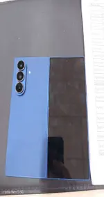 Điện Thoại Samsung Galaxy Z Fold7 5G 12GB 256GB Xanh Navy SM-F966 Demo