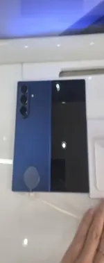 Điện Thoại Samsung Galaxy Z Fold7 5G 12GB 256GB Xanh Navy SM-F966 Demo