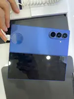 Điện Thoại Samsung Galaxy Z Fold7 5G 12GB 256GB Xanh Navy SM-F966 Demo