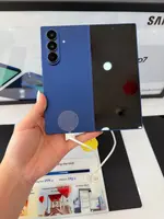 Điện Thoại Samsung Galaxy Z Fold7 5G 12GB 256GB Xanh Navy SM-F966 Demo
