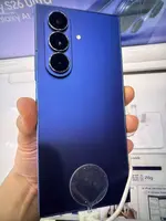 Điện Thoại Samsung Galaxy Z Fold7 5G 12GB 256GB Xanh Navy SM-F966 Demo