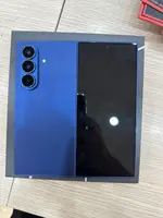 Điện Thoại Samsung Galaxy Z Fold7 5G 12GB 256GB Xanh Navy SM-F966 Demo