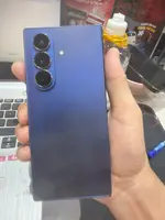 Điện Thoại Samsung Galaxy Z Fold7 5G 12GB 256GB Xanh Navy SM-F966 Demo