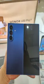 Điện Thoại Samsung Galaxy Z Fold7 5G 12GB 256GB Xanh Navy SM-F966 Demo