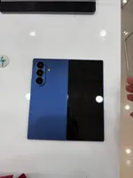Điện Thoại Samsung Galaxy Z Fold7 5G 12GB 256GB Xanh Navy SM-F966 Demo