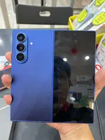 Điện Thoại Samsung Galaxy Z Fold7 5G 12GB 256GB Xanh Navy SM-F966 Demo