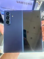 Điện Thoại Samsung Galaxy Z Fold7 5G 12GB 256GB Xanh Navy SM-F966 Demo