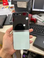 Điện thoại di động Samsung Galaxy Z Flip5 5G 256GB Demo Xanh SM-F731B