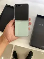 Điện thoại di động Samsung Galaxy Z Flip5 5G 256GB Demo Xanh SM-F731B