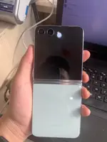 Điện thoại di động Samsung Galaxy Z Flip5 5G 256GB Demo Xanh SM-F731B