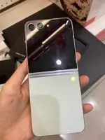 Điện thoại di động Samsung Galaxy Z Flip5 5G 256GB Demo Xanh SM-F731B