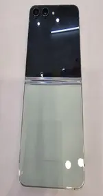 Điện thoại di động Samsung Galaxy Z Flip5 5G 256GB Demo Xanh SM-F731B