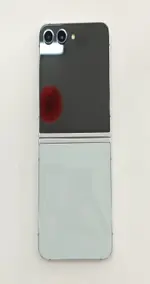 Điện thoại di động Samsung Galaxy Z Flip5 5G 256GB Demo Xanh SM-F731B