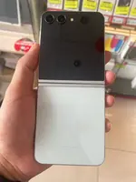 Điện thoại di động Samsung Galaxy Z Flip5 5G 256GB Demo Xanh SM-F731B