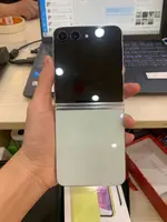 Điện thoại di động Samsung Galaxy Z Flip5 5G 256GB Demo Xanh SM-F731B