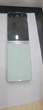 Điện thoại di động Samsung Galaxy Z Flip5 5G 256GB Demo Xanh SM-F731B