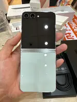 Điện thoại di động Samsung Galaxy Z Flip5 5G 256GB Demo Xanh SM-F731B