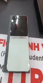 Điện thoại di động Samsung Galaxy Z Flip5 5G 256GB Demo Xanh SM-F731B