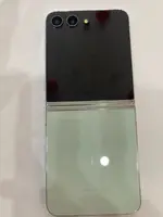 Điện thoại di động Samsung Galaxy Z Flip5 5G 256GB Demo Xanh SM-F731B