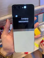 Điện thoại di động Samsung Galaxy Z Flip5 5G 256GB Demo Xanh SM-F731B