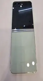 Điện thoại di động Samsung Galaxy Z Flip5 5G 256GB Demo Xanh SM-F731B