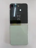 Điện thoại di động Samsung Galaxy Z Flip5 5G 256GB Demo Xanh SM-F731B