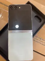 Điện thoại di động Samsung Galaxy Z Flip5 5G 256GB Demo Xanh SM-F731B