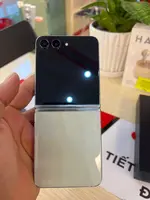 Điện thoại di động Samsung Galaxy Z Flip5 5G 256GB Demo Xanh SM-F731B