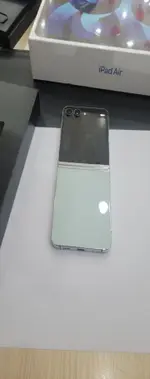 Điện thoại di động Samsung Galaxy Z Flip5 5G 256GB Demo Xanh SM-F731B