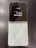 Điện thoại di động Samsung Galaxy Z Flip5 5G 256GB Demo Xanh SM-F731B