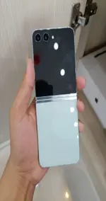 Điện thoại di động Samsung Galaxy Z Flip5 5G 256GB Demo Xanh SM-F731B