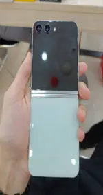 Điện thoại di động Samsung Galaxy Z Flip5 5G 256GB Demo Xanh SM-F731B