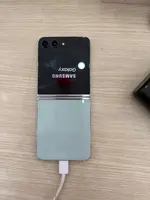 Điện thoại di động Samsung Galaxy Z Flip5 5G 256GB Demo Xanh SM-F731B